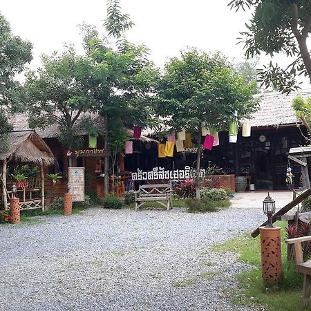 Sisatchanalai Heritage Resort Si Satchanalai Exterior photo