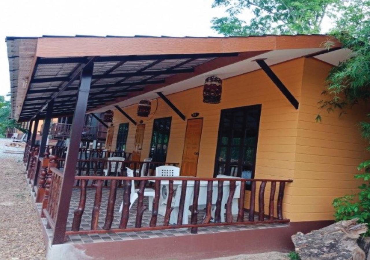 Sisatchanalai Heritage Resort Si Satchanalai Exterior photo