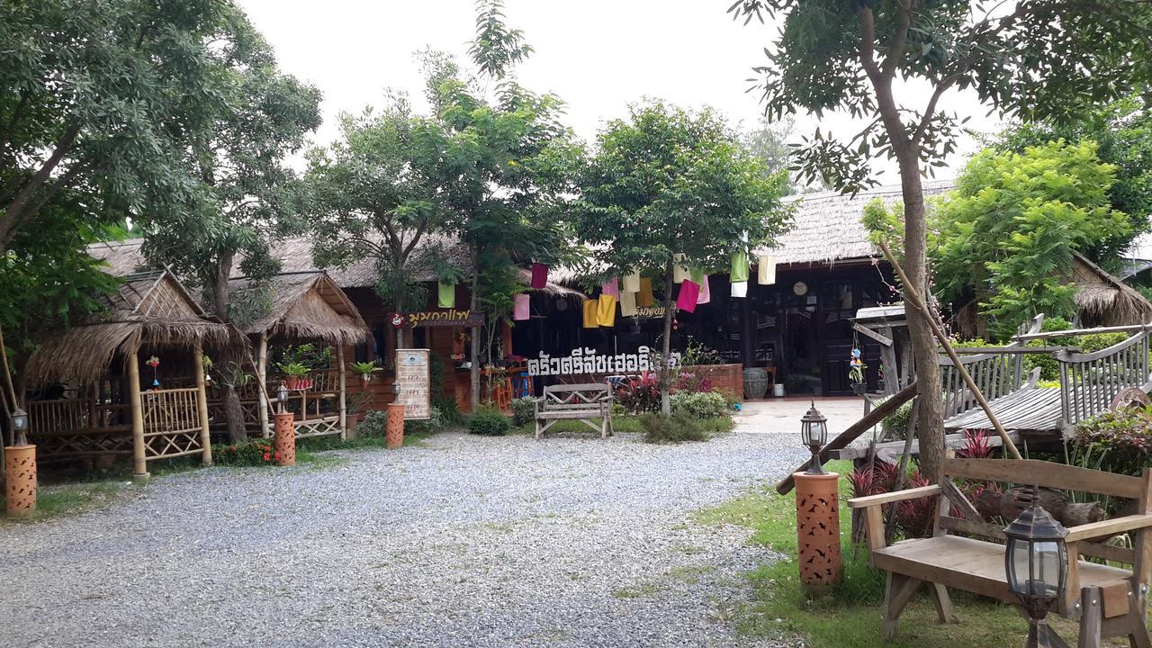 Sisatchanalai Heritage Resort Si Satchanalai Exterior photo