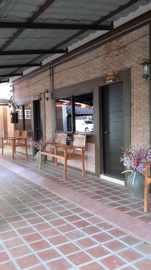 Sisatchanalai Heritage Resort Si Satchanalai Exterior photo