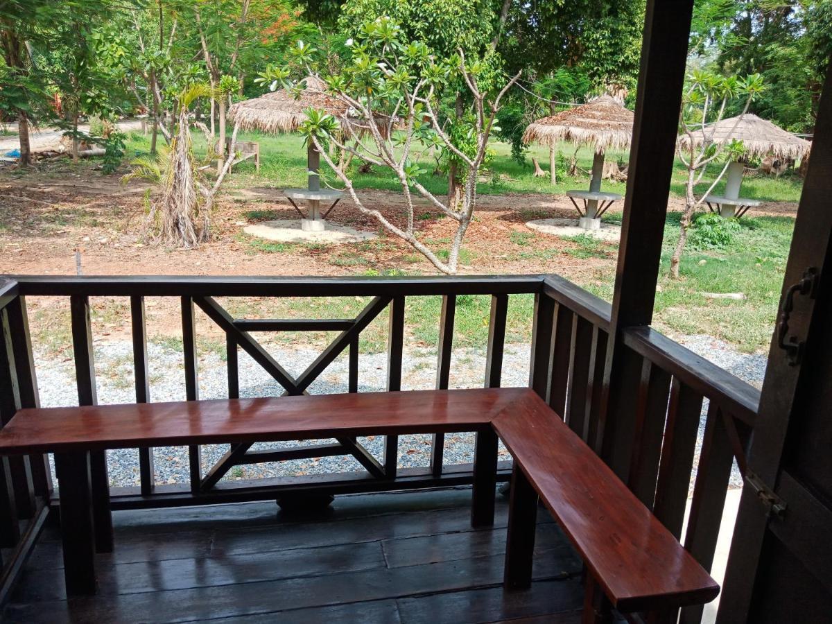 Sisatchanalai Heritage Resort Si Satchanalai Exterior photo