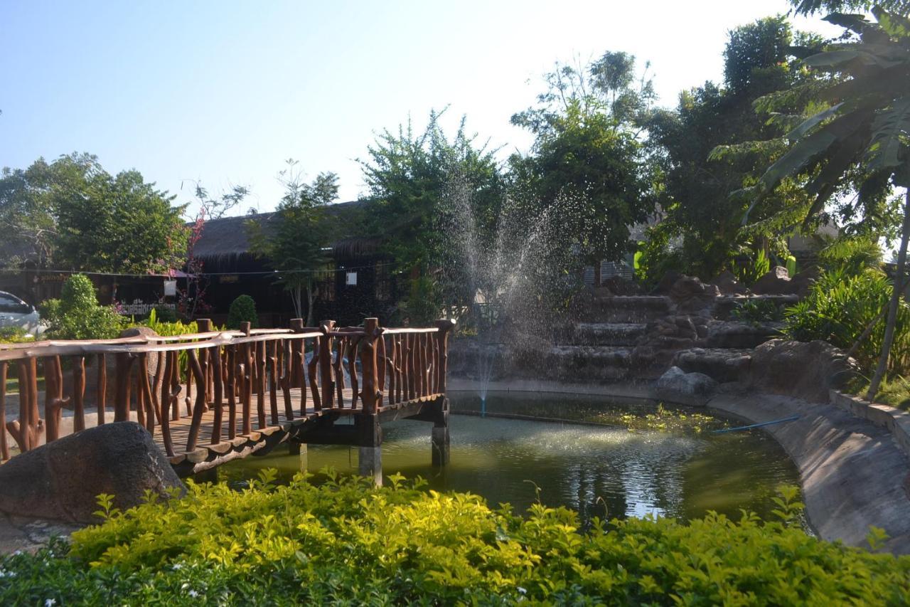Sisatchanalai Heritage Resort Si Satchanalai Exterior photo